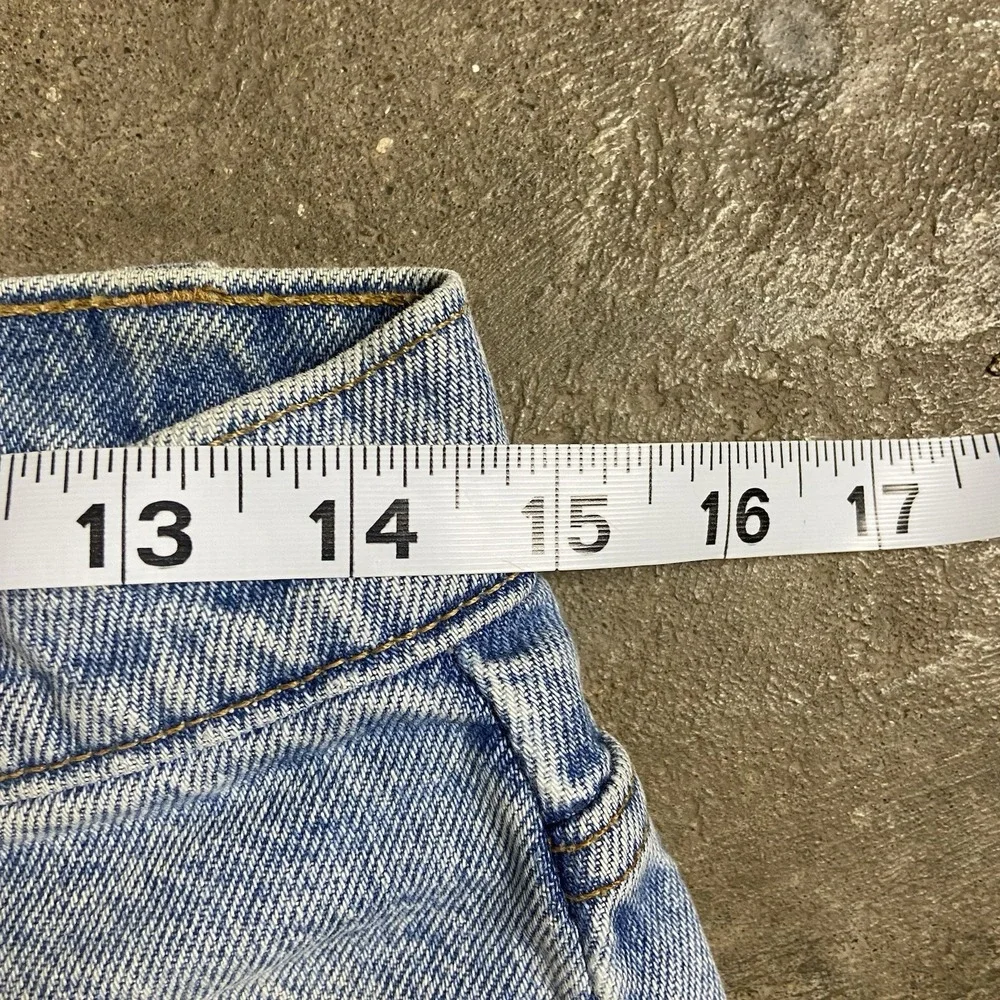 Levis paint stains